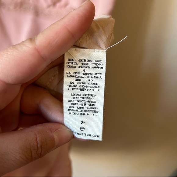 Free People Pink Mini Dress - Picture 7 of 11